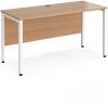 Dams Maestro 25 Bench Leg Desk 1400mm x 600mm