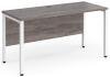 Dams Maestro 25 Bench Leg Desk 1400mm x 600mm