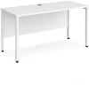 Dams Maestro 25 Bench Leg Desk 1400mm x 600mm