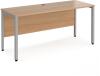 Dams Maestro 25 Bench Leg Desk 1600mm x 600mm