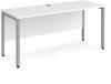 Dams Maestro 25 Bench Leg Desk 1600mm x 600mm