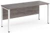 Dams Maestro 25 Bench Leg Desk 1600mm x 600mm