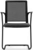 Formetiq Madrid Cantilever Mesh Chair - Pack of 4