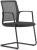 Formetiq Madrid Cantilever Mesh Chair