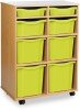Monarch 8 Variety Tray Unit - Lime