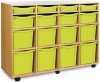 Monarch 16 Variety Tray Unit - Lime