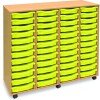 Monarch 48 Shallow Tray Unit - Lime