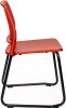 KI Grafton Sled Base Chair