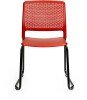 KI Grafton Sled Base Chair