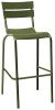 Zap Marlow Barstool - Olive Green