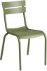 Zap Marlow Olive Green Dining Set