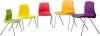 Metalliform NP Classroom Chairs Size 2 (4-6 Years)