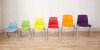 Metalliform NP Classroom Chairs Size 2 (4-6 Years)