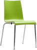 ORN Michigan Colour Finish Bistro Chair - Green