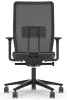 Formetiq Monza Mesh Task Chair - Black