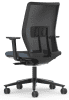 Formetiq Monza Mesh Task Chair - Black