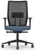 Formetiq Monza Mesh Task Chair - Black