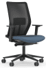 Formetiq Monza Mesh Task Chair - Black