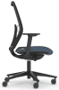 Formetiq Monza Mesh Task Chair - Black