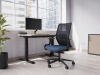 Formetiq Monza Mesh Task Chair - Black