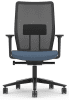 Formetiq Monza Mesh Task Chair - White