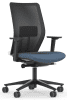 Formetiq Monza Mesh Task Chair - White