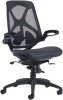 Dams Napier Operator Chair - Black