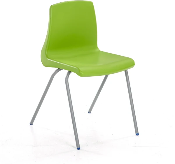 Metalliform NP Classroom Chairs Size 4 (8-11 Years)