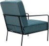 TC Jade Reception Chair - Grey