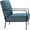 TC Jade Reception Chair - Grey