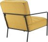 TC Jade Reception Chair - Mustard