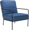 TC Jade Reception Chair - Navy