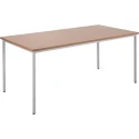 TC Multipurpose Rectangular Table - 1600 x 800mm