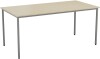TC Multipurpose Rectangular Table - 1800 x 800mm - Maple (8-10 Week lead time)