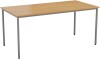 TC Multipurpose Rectangular Table - 1800 x 800mm - Nova Oak