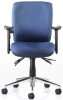 Dynamic Chiro Medium Back Operator Chair with Height Adjustable Arms