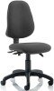 Dynamic Eclipse Plus 3 Lever Operators Chair - Charcoal