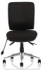 Dynamic Chiro Medium Back Chair Standard Fabric