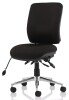 Dynamic Chiro Medium Back Chair Standard Fabric