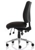 Dynamic Chiro Medium Back Chair Standard Fabric