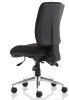 Dynamic Chiro Medium Back Chair Standard Fabric