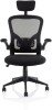 Dynamic Ace Executive Mesh Chair with Folding Arms