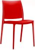 ORN Boston Bistro Chair - Red