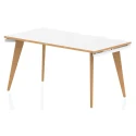 Dynamic Oslo Single Starter Bench Desk Set - 1600 x 800mm