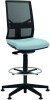 Elite Mix Mesh Draughtsman Chair