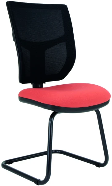 Elite Team Plus Mesh Back Cantilever Meeting Chair