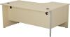 TC Panel Right Hand Radial Desk - 1400 x 1200mm