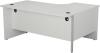 TC Panel Right Hand Radial Desk - 1800 x 1200mm