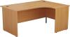 TC Panel Right Hand Radial Desk - 1600 x 1200mm