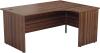 TC Panel Right Hand Radial Desk - 1800 x 1200mm